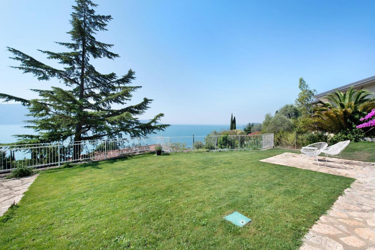 Villa Gargnano Dış mekan fotoğraf