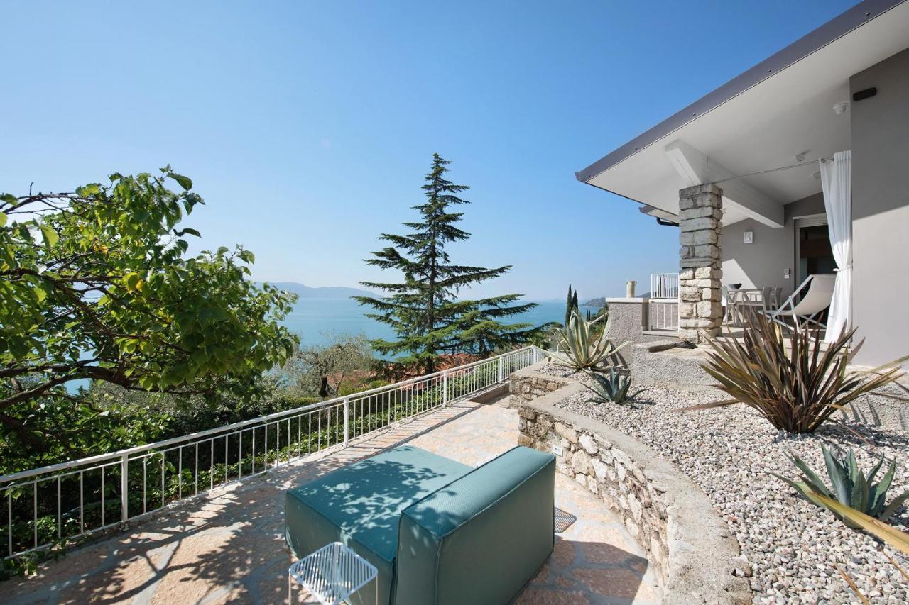 Villa Gargnano Dış mekan fotoğraf