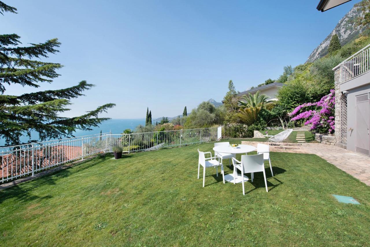 Villa Gargnano Dış mekan fotoğraf
